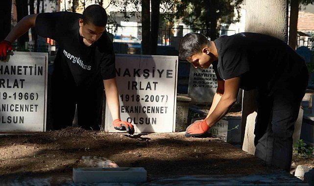 Mezarlık fenomenleri...