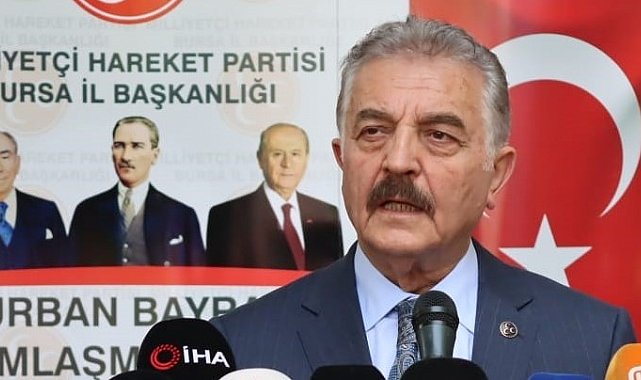 MHP Genel Sekreteri Büyükataman'dan Özgür Özel'e sert tepki: "Kıbrıs Türklüğü asla vazgeçmeyeceğimiz milli bir davadır"