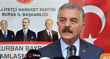 MHP Genel Sekreteri Büyükataman'dan Özgür Özel'e sert tepki: "Kıbrıs Türklüğü asla vazgeçmeyeceğimiz milli bir davadır"