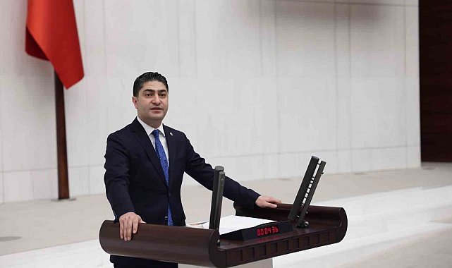 MHP'li Özdemir: "Türk Devletleri Teşkilatı ülkeleriyle toplam ticaret hacmimiz 15 milyar doları aşmıştır"