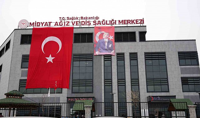 Midyat Ağız ve Diş Sağlığı Merkezinde mesai dışı hizmet dönemi başladı