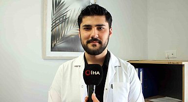 Midyat'ta özel ihtiyaçlı hastalara genel anestezi altında diş tedavisi başladı