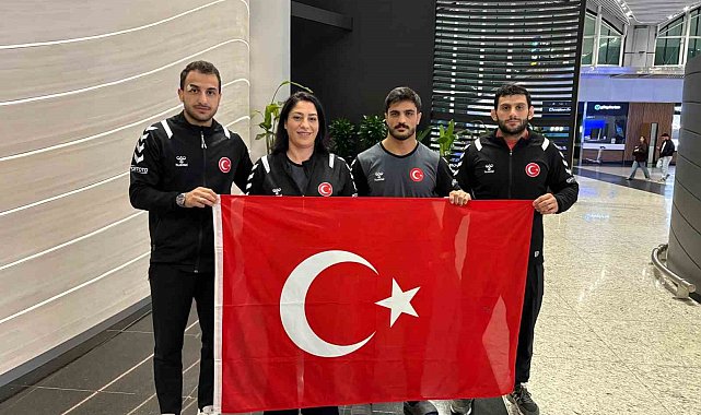Millî Sporcu Ejder Toktay'dan uluslararası arenada bronz madalya başarısı
