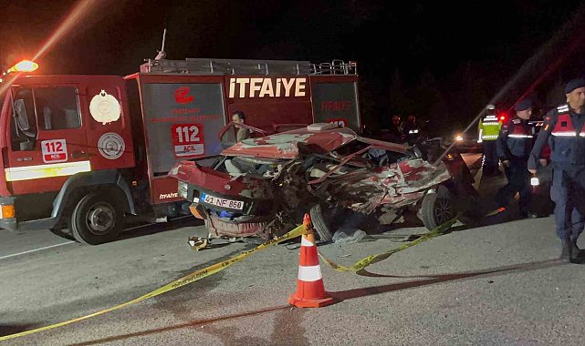 Milletvekili Gürcan'ın yaralandığı ve 1 kişinin öldüğü kazayla ilgili yeni detaylar