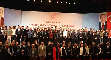 Milli Eğitim Bakanı Tekin: "1 milyon 250 bin öğretmenimizi dinledik, bunlara çözümler oluşturduk"