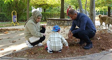 Minik Yiğit'in ailesi oldular