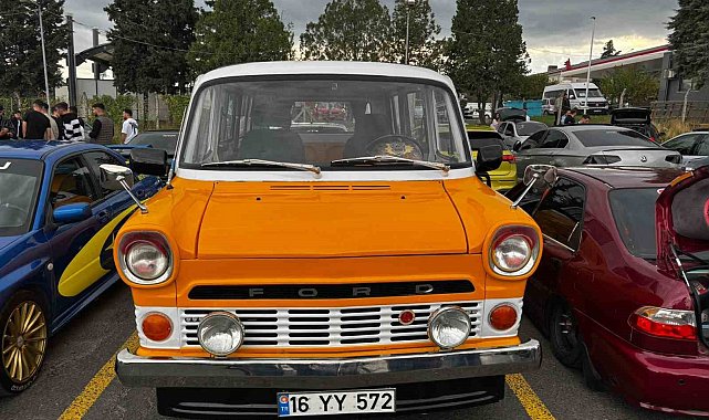 Modifiye tutkunları Lüleburgaz'da bir araya geldi