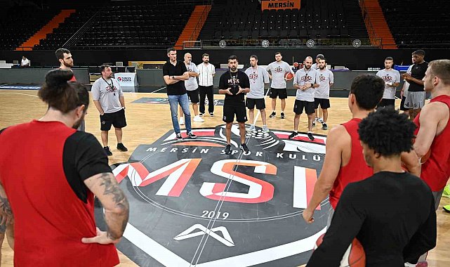 MSK evinde ilk maçında Beşiktaş'ı ağırlayacak