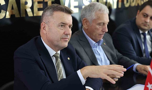 MTSO Başkanı Çakır: "İlçelerimizle birlikte akıllı büyüme modeli oluşturmalıyız"