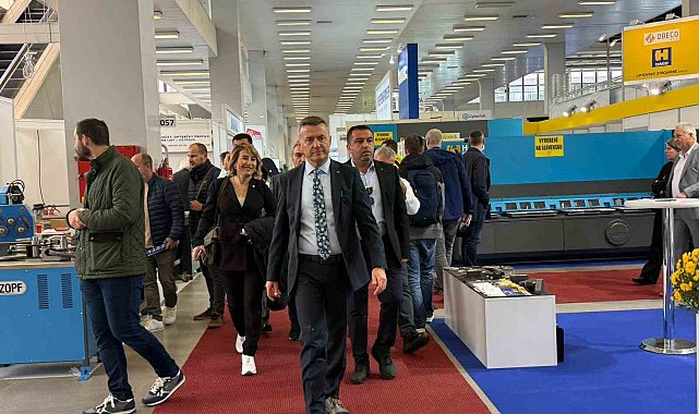 MTSO'dan Brno'da yeni iş birliği köprüleri