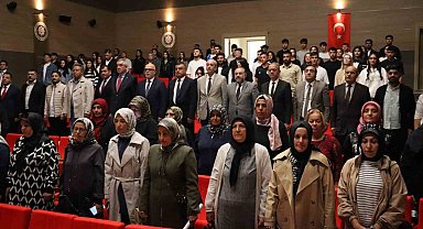 MTÜ'de 'Engellilik ve Hippoterapi' paneli yapıldı
