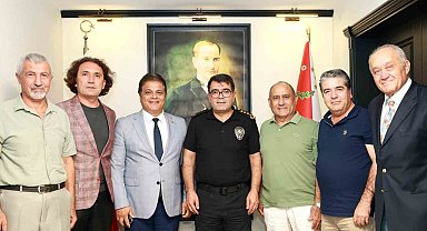 Müdür Yılmaz: "Basın, kamuoyunun bilgilendirilmesinde önemli bir görev yapıyor"