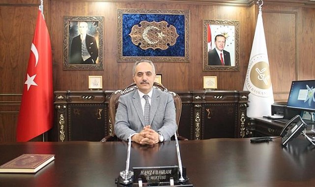 Müftü Bayram, Dini Yayınlar Genel Müdürü oldu