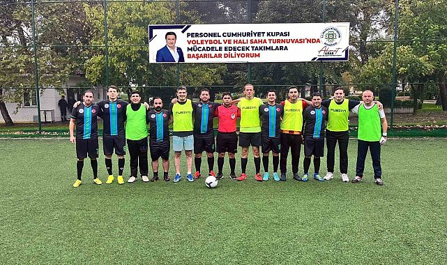 Muğla Büyükşehir'de Cumhuriyet Kupası heyecanı başladı