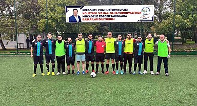Muğla Büyükşehir'de Cumhuriyet Kupası heyecanı başladı