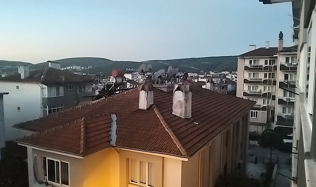 Muğla Ula'da 4.1 büyüklüğünde deprem meydana geldi