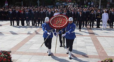 Muğla'da Cumhuriyetin 102. yılı kutlamaları başladı
