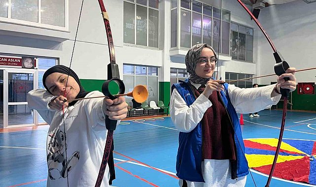 Muğla'da gençler festivalde buluştu