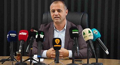 Muğlaspor Başkanı Kıyanç'tan şehre ve taraftara sitem: "Gelin bu projeye dahil olun!"