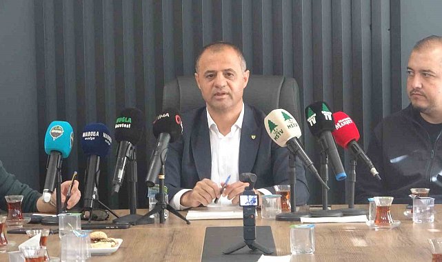 Muğlaspor Başkanı Kıyanç'tan stadyum hazırlıkları ve Elazığspor maçı öncesi kritik çağrı