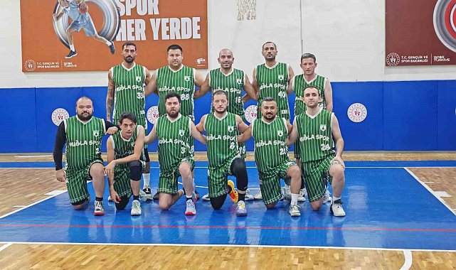 Muğlaspor Basketbol Takımı, lige galibiyetle başladı