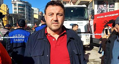 Mülk sahibinin yeğeninden açıklama: "Bina 2012'de kat karşılığı yapılmıştı"