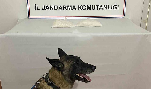 Muradiye'de 2 kilo metamfetamin ele geçirildi