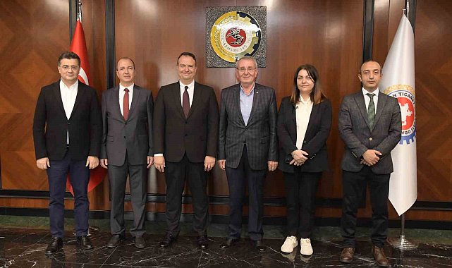 Murzioğlu: "Güçlü iş birlikleri kalkınmanın anahtarıdır"