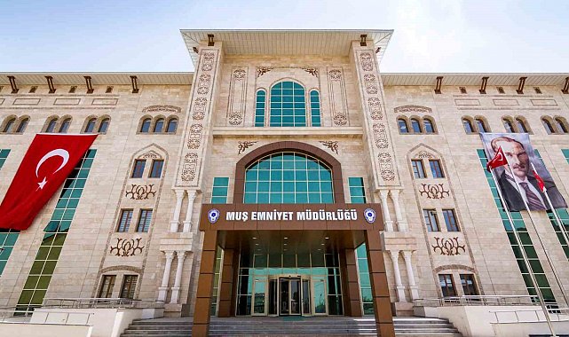 Muş'ta DEAŞ operasyonu: 5 kişi tutuklandı