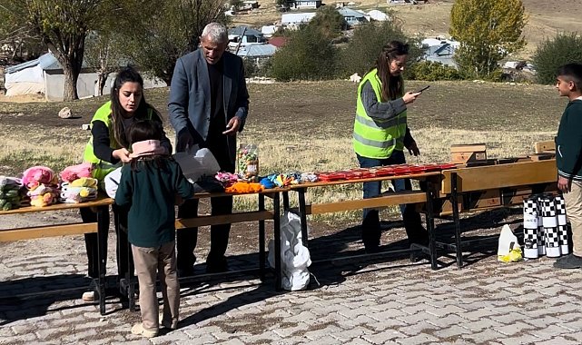 Muş'ta gönüllü kadınlardan anlamlı etkinlik