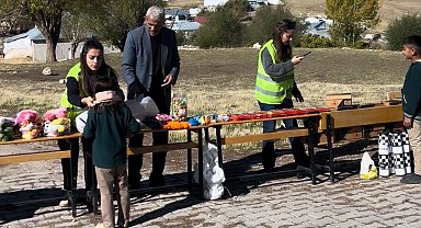 Muş'ta gönüllü kadınlardan anlamlı etkinlik