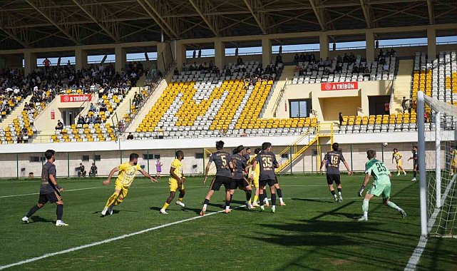 Muşspor Başkanı Cengiz'den hakem yönetimine sert tepki