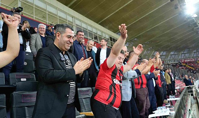 Mutlu çocuklar, Gaziantep FK'ya uğurlu geldi