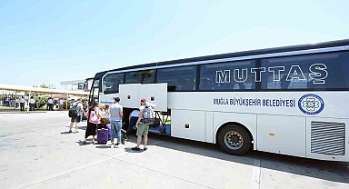 MUTTAŞ ile Muğla Havalimanlarına kaliteli hizmet