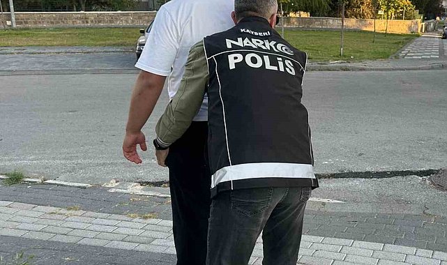 Narko-Okul uygulamasında 14 şahıs sorgulandı