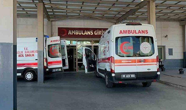 Nazilli'de karbonmonoksit zehirlenmesi: 1 ölü