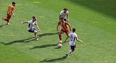 Nesine 2. Lig: Yeni Malatyaspor: 0 - 1461 Trabzon FK: 4