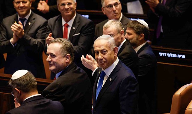 Netanyahu: "Hiçbir ABD başkanı, İsrail için daha fazlasını yapmadı"