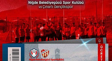 Niğde Belediyegücü BAL Ligi'nde sahaya çıkıyor
