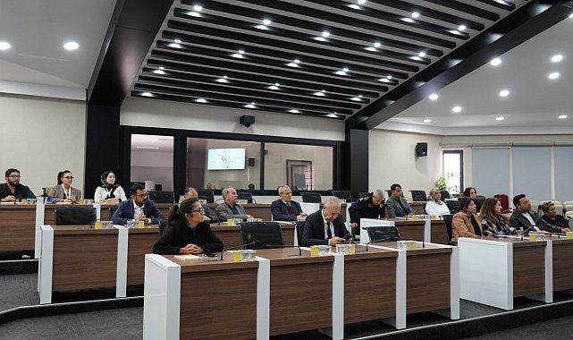 Niğde Belediyesi'nin 'Akıllı Şehir Stratejisi ve Yol Haritası' eğitimi tamamlandı