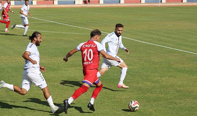 Niğde Belediyespor, Ağrı 1970 Spor'a konuk oluyor