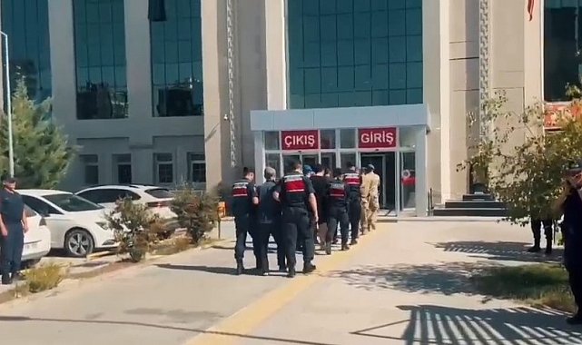 Niğde merkezli 5 ilde eş zamanlı siber operasyon: 5 gözaltı