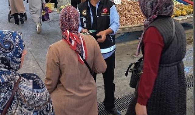 Niğde'de bin 769 vatandaşla 'uyuşturucu' bilgilendirmesi