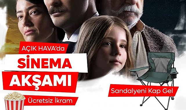 Niğde'de cumhuriyet coşkusu dev ekrana taşınıyor