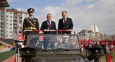 Niğde'de Cumhuriyet'in 102. yılı coşkuyla kutlandı