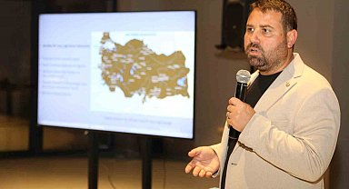 Nilüfer'de 'Arkeoloji Gündemi' başladı
