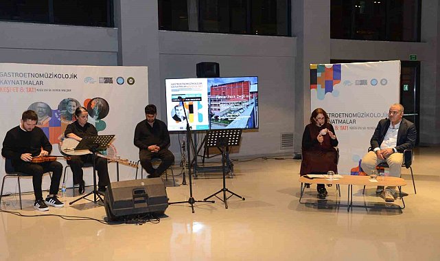 Nilüfer'de pancarın öyküsü müzik, ritüel ve lezzetle buluştu