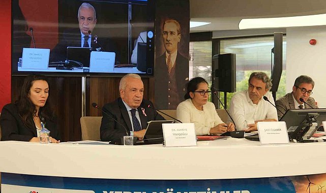 Nilüfer'in kooperatifçilik modeli Türkiye'ye örnek olacak