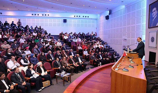 Nizami Gencevî uluslararası sempozyumu Atatürk üniversitesi ev sahipliğinde düzenlendi