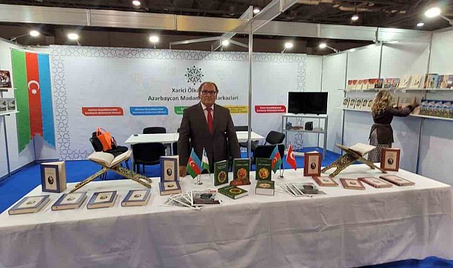 Nizami Gencevi'nin eşsiz başyapıtı "Hamse"si Türkiye Türkçesinde